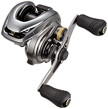 シマノ (SHIMANO) ベイトリール 15 メタニウム DC XG 左ハンドル
