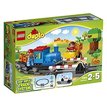 レゴ (LEGO) デュプロ デュプロRのまちトレイン 10810（中古品）