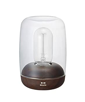 BRUNO ノスタルアロマランプ ダークウッド BOE028-DW BOE028-DW（中古品）の通販は 7,856円