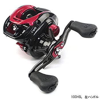 ダイワ(Daiwa) ベイトリール タトゥーラ CT タイプR 100HSL（中古品）