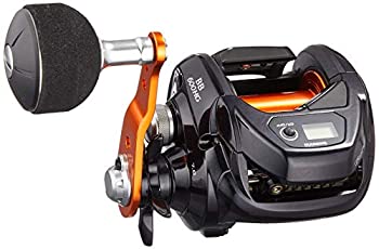シマノ (SHIMANO) ベイトリール 17 バルケッタ BB 600HG 右ハンドル（中古品）