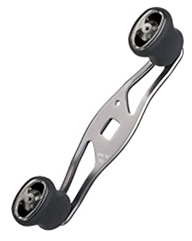 Daiwa SLP WORKS(ダイワSLPワークス) ハンドル RCSB クランクハンドルセット 80mm ベイトリール用 リール（中古品）