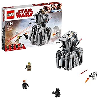 レゴ(LEGO) スター・ウォーズ ファースト・オーダー ヘビー・スカウト・ウォーカー 75177（中古品）