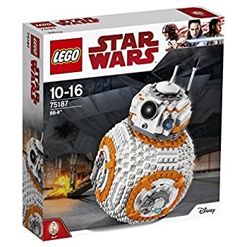 レゴ(LEGO) スター・ウォーズ BB-8 75187（中古品）