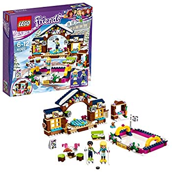 レゴ(LEGO)フレンズ スキーリゾートスケートリンク 41322（中古品）