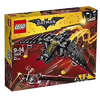 レゴ(LEGO)バットマン バットウイング 70916（中古品）