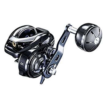 シマノ (SHIMANO) ベイトリール 17 グラップラー 301HG 左ハンドル（中古品）