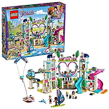レゴ(LEGO)フレンズ ハートレイクシティ リゾート 41347（中古品 
