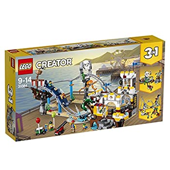 レゴ(LEGO)クリエイター ローラーコースター 31084（中古品）