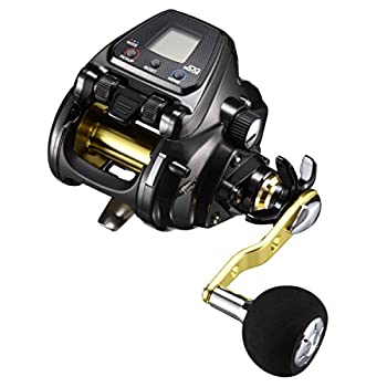 DAIWA 電動リール .レオブリッツ400 コード 収納袋付き DAIWA