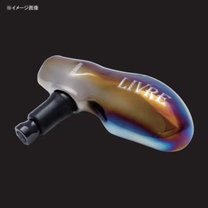 TB-1 ハンドルノブ シマノＣタイプ対応 ファイヤーブラック（中古品）