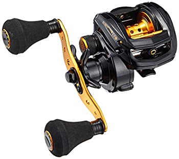 アブガルシア(Abu Garcia) ベイトリール KUROFUNE LT 右巻き（中古品）