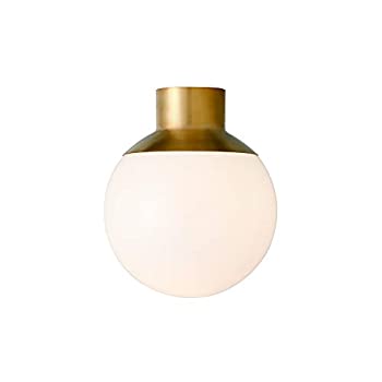 ARTWORKSTUDIO Groove ceiling lamp 　モデル ブラス AW-0515E（中古品）