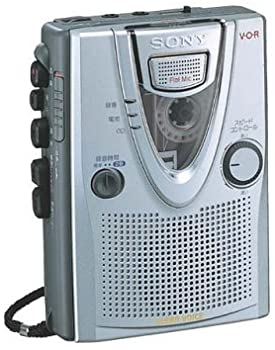 SONY カセットコーダー TCM-400 C TCC（中古品）