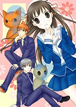 フルーツバスケット DVD-BOX（中古品）