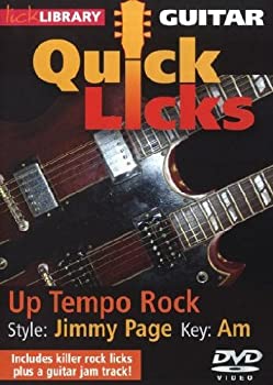 Guitar Quick Licks: Jimmy Page 2 [DVD] [Import]（中古品）
