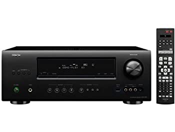 Denon AVサラウンドレシーバー 5.1ch ブラック AVR-1612-K（中古品）の通販は 28,248円