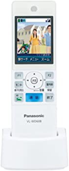 Panasonic ワイヤレスモニター子機 VL-WD608(中古品)の通販は