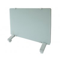 テクノス ガラスパネルヒーター GP-001-W ホワイト（中古品）