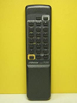 ビクター オーディオリモコン RM-RXQ55（中古品）の通販は
