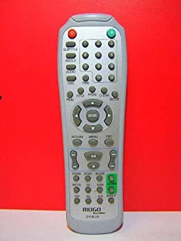 MOGAjunior DVDリモコン DVMJ6（中古品）の通販は