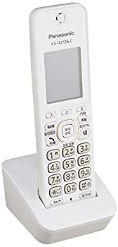 パナソニック 増設子機 1.9GHz DECT準拠方式 ライトベージュ KX-FKD506-C（中古品）の通販は 10,500円
