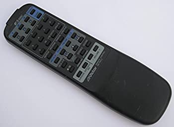 ビクター オーディオリモコン RM-RXC3（中古品）