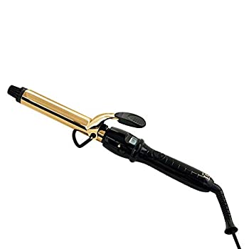 トリコインダストリーズ D2アイロン ゴールドバレル 25mm 1台（中古品）の通販は 6,248円