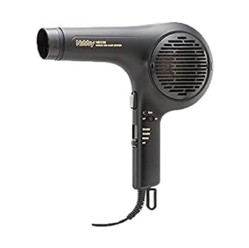 テスコム ノビー(Nobby) マイナスイオンヘアドライヤー NB3100 ブラック 単品（中古品）