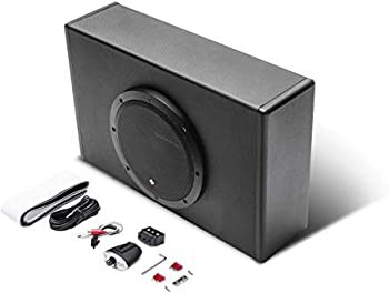 Rockford Fosgate P300-8P パンチ 8インチ 300ワット パワー ポート付きサブウーファーシステム（中古品）