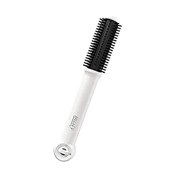 カシムラ 旅行用品 旅行小物 国内・海外兼用 USB充電式 コードレス カールブラシ 耐熱ポーチ付き TI-182（中古品）