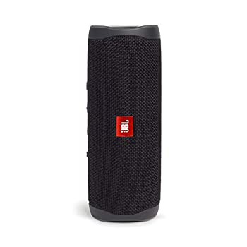 ポータブルスピーカー JBL FLIP5 ブラック JBLFLIP5BLK