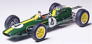 タミヤ 1/20 グランプリコレクションシリーズ No.44 ロータス 25 コベントリー クライマックス プラモデル 20044（中古品）の通販は