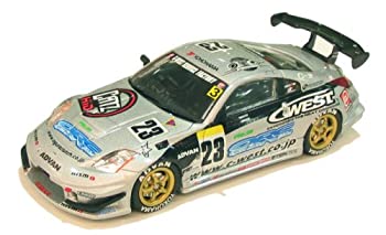 エブロ 1/43 シーウエスト ORCアドバンZ 2004 #23 43634 完成品(中古品)