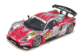 エブロ 1/43 アペックスアイモバイセス MR-S JGTC2004 #31 43605 完成品（中古品）