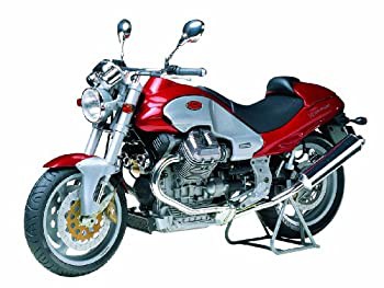 タミヤ 1/12 オートバイシリーズ No.69 モトグッチ V10 チェンタウロ プラモデル 14069（中古品）