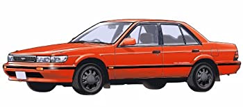 トミカリミテッドヴィンテージ TLV-N11a 日産ブルーバード SSSアテーサX(赤)（中古品）