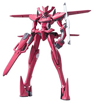HG 1/144 AEU-09Y812/A アリー・アル・サーシェス専用 AEUイナクトカスタム (アグリッサ型) (機動戦士ガンダム00)（中古品）