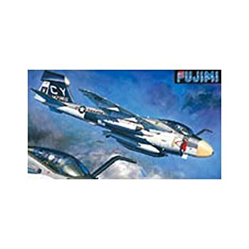 フジミ模型 1/72 H14 EA-6A ブラックバニー（中古品）
