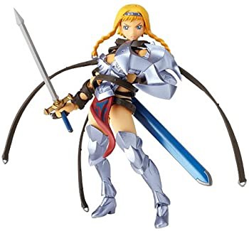 リボルテック レイナ リボルテッククイーンズブレイド シリーズNo.001（中古品）の通販は