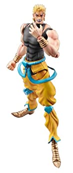 超像可動 「ジョジョの奇妙な冒険」第三部 18.DIO(覚醒版) (荒木飛呂彦指定カラー)（中古品）