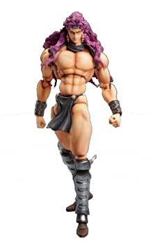 超像可動 「ジョジョの奇妙な冒険」第二部 35.カーズ (荒木飛呂彦指定カラー)（中古品）の通販は