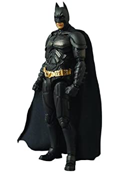 MAFEX マフェックス No.002 バットマン ダークナイトライジング アクションフィギュア（中古品）