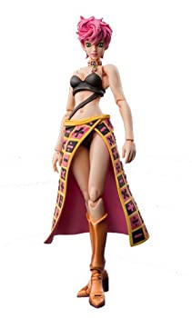 超像可動 「ジョジョの奇妙な冒険」第5部 54トリッシュ・ウナ（中古品）