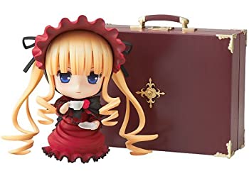 ローゼンメイデン ねんどろいど 真紅 薔薇乙女セット (ノンスケール ABS&amp;PVC塗装済み可動フィギュア)（中古品）