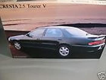 フジミ 1/24 クレスタ2.5 ツアラーV CRESTA2.5 Tourer V（中古品）