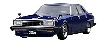 イグニッションモデル 1/43 ニッサン スカイライン 2000 GT-EL (C211) ブルー IG0327 完成品（中古品）の通販は