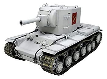 プラッツ GP17 1/35 ガールズ&パンツァー KV-2 プラウダ高校（中古品）