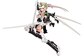 武装神姫 猟兵型エーデルワイス 全高135mm 1/1スケール プラモデル（中古品）の通販は