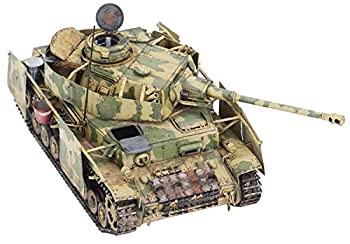 ボーダーモデル 1/35 ドイツ陸軍 4号戦車 G型 中/後期型 プラモデル BT001（中古品）